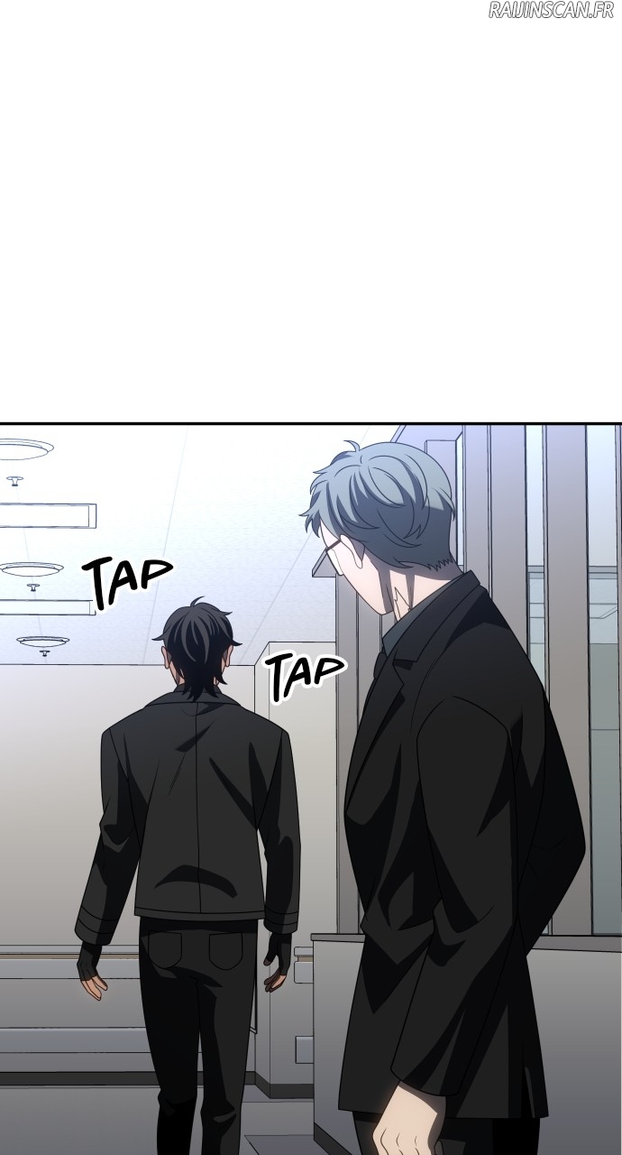 I Used To Be A Boss Chapitre 92 - Page 33