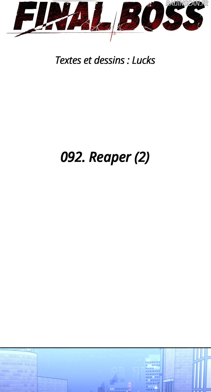 I Used To Be A Boss Chapitre 92 - Page 39