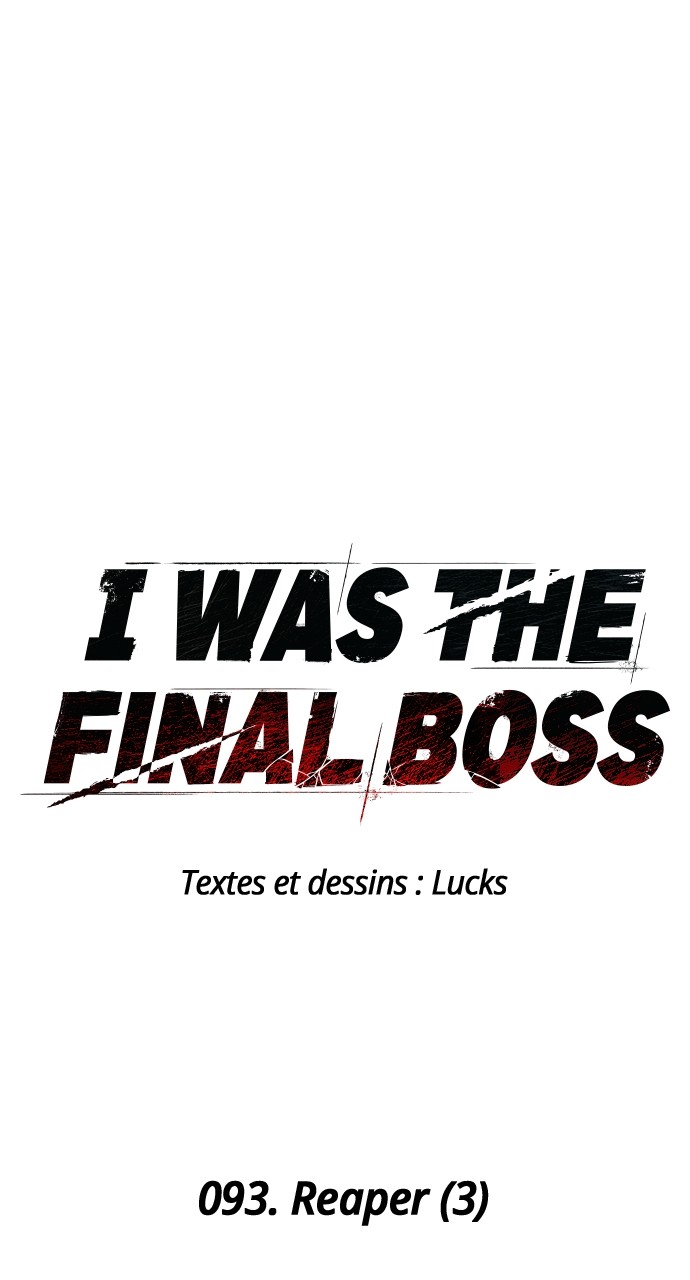 I Used To Be A Boss Chapitre 93 - Page 1