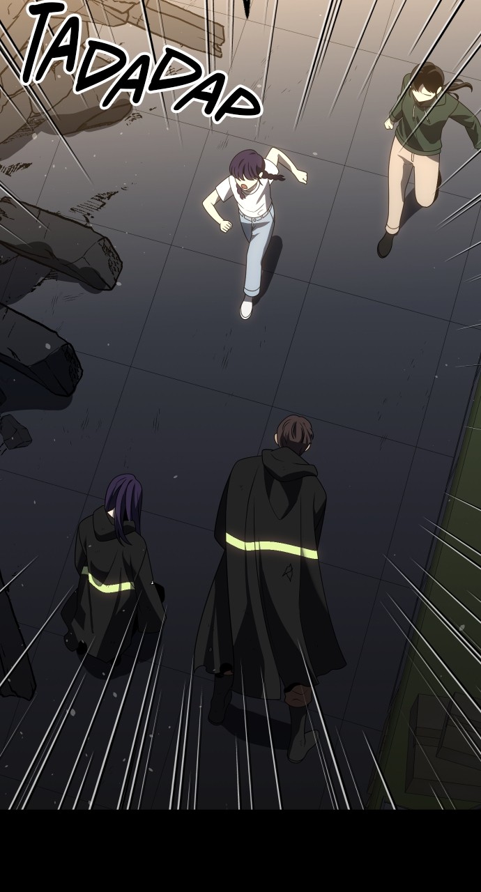 I Used To Be A Boss Chapitre 95 - Page 113
