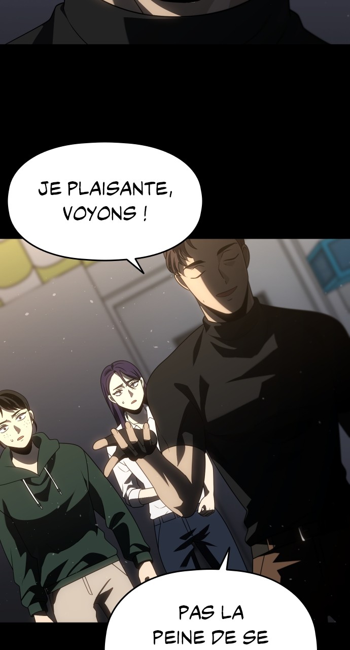 I Used To Be A Boss Chapitre 96 - Page 37