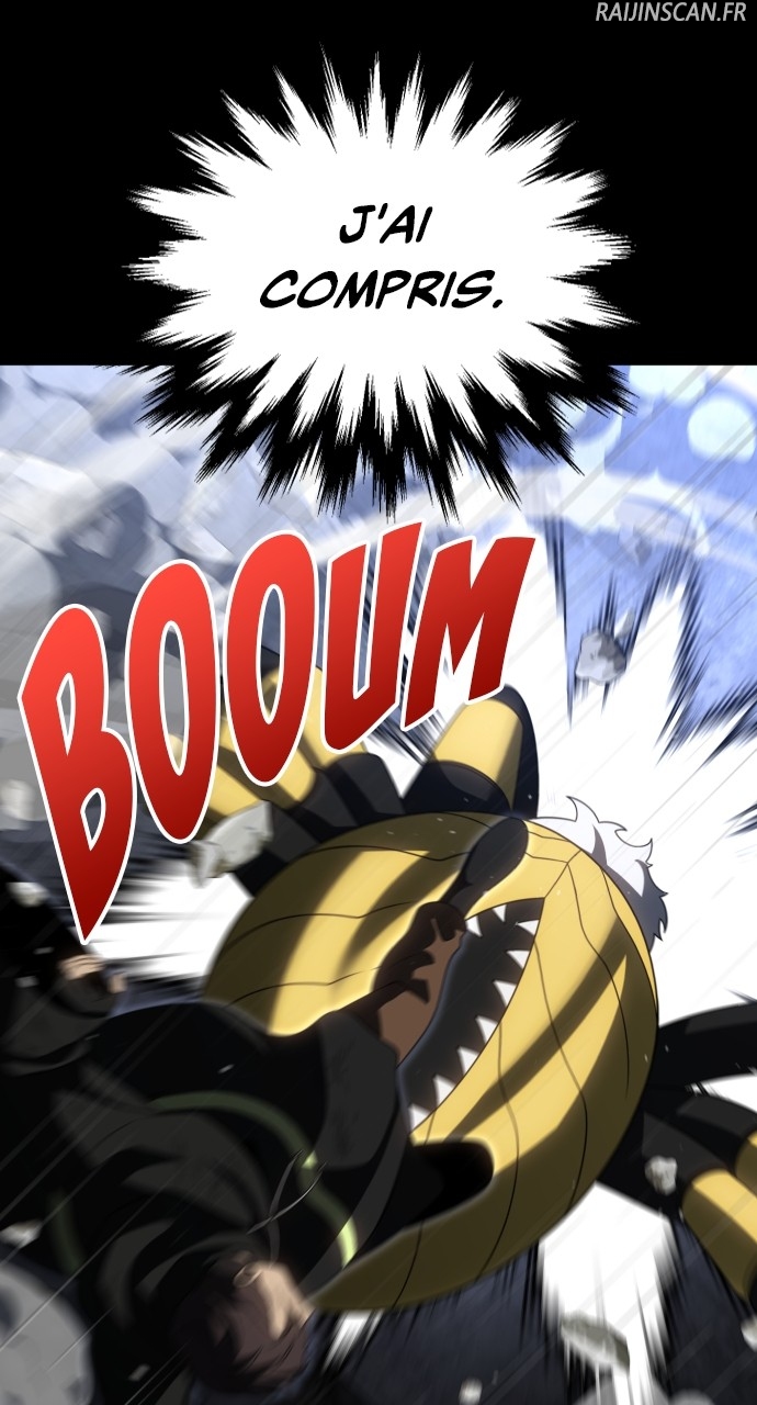 I Used To Be A Boss Chapitre 96 - Page 95