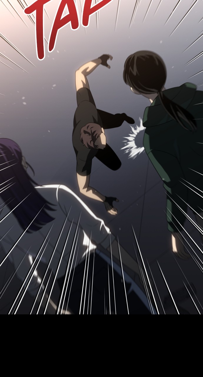 I Used To Be A Boss Chapitre 97 - Page 96