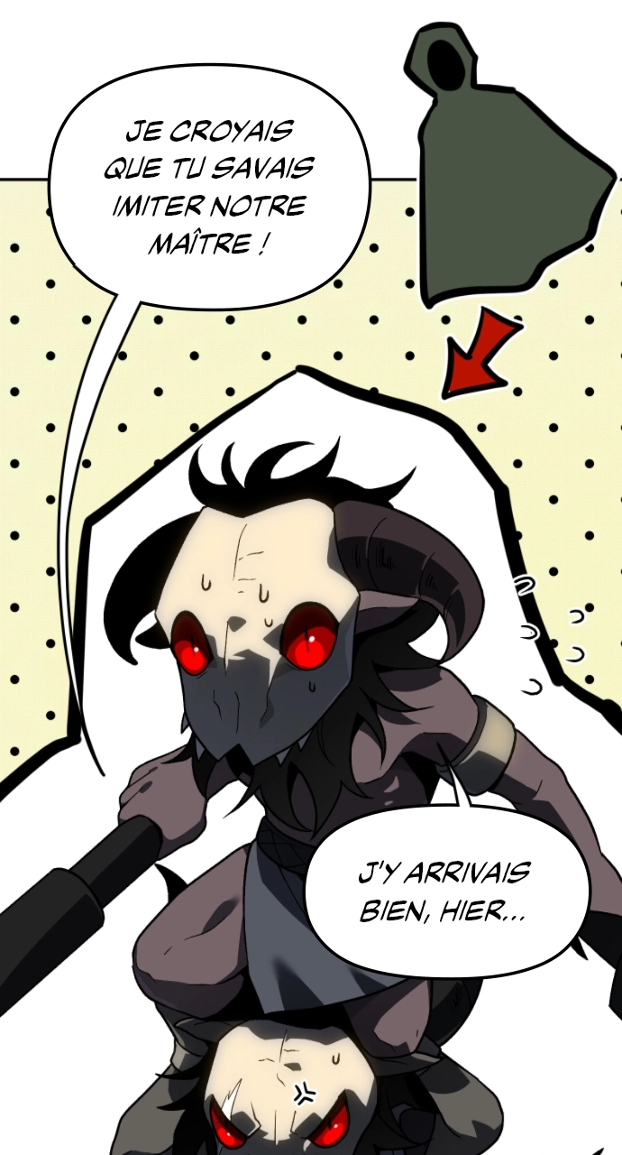 I Used To Be A Boss Chapitre 101 - Page 144