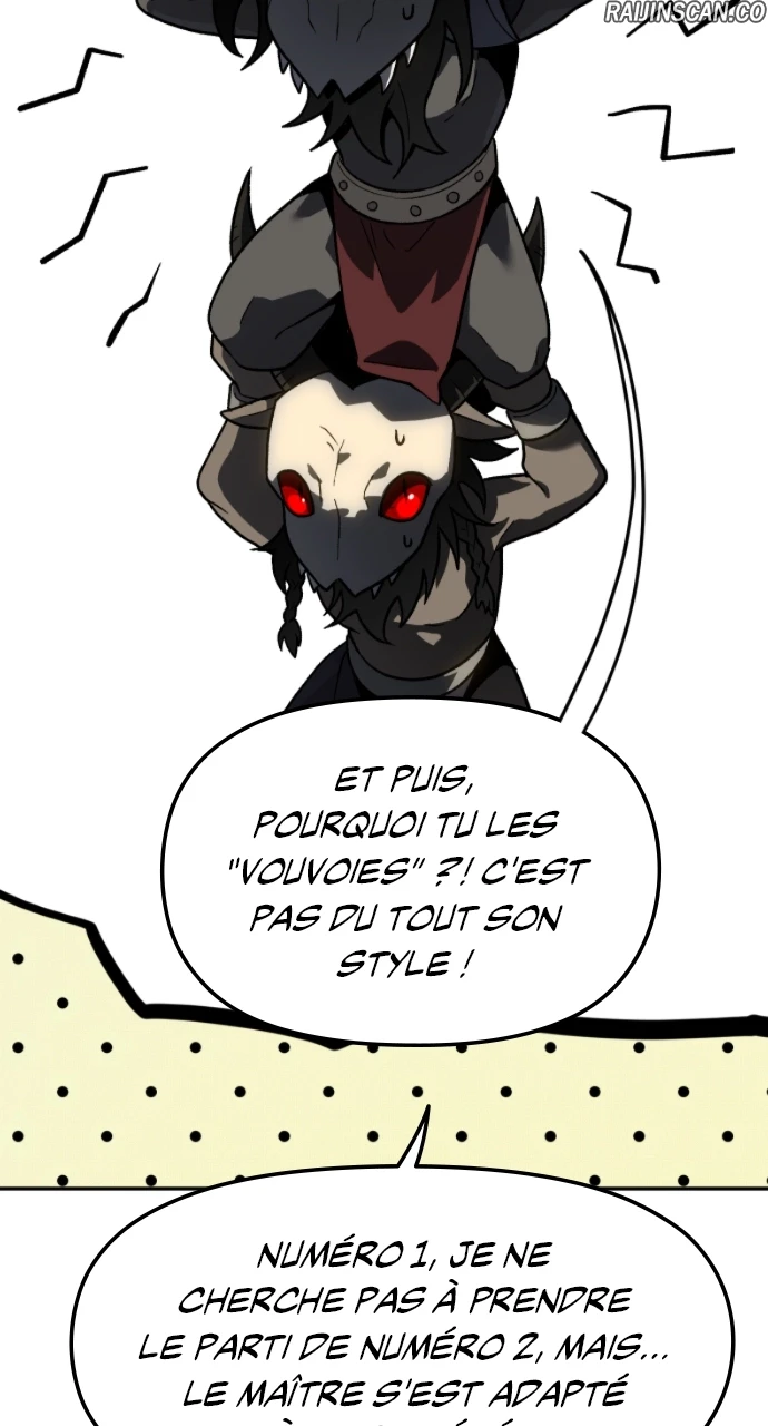 I Used To Be A Boss Chapitre 101 - Page 145