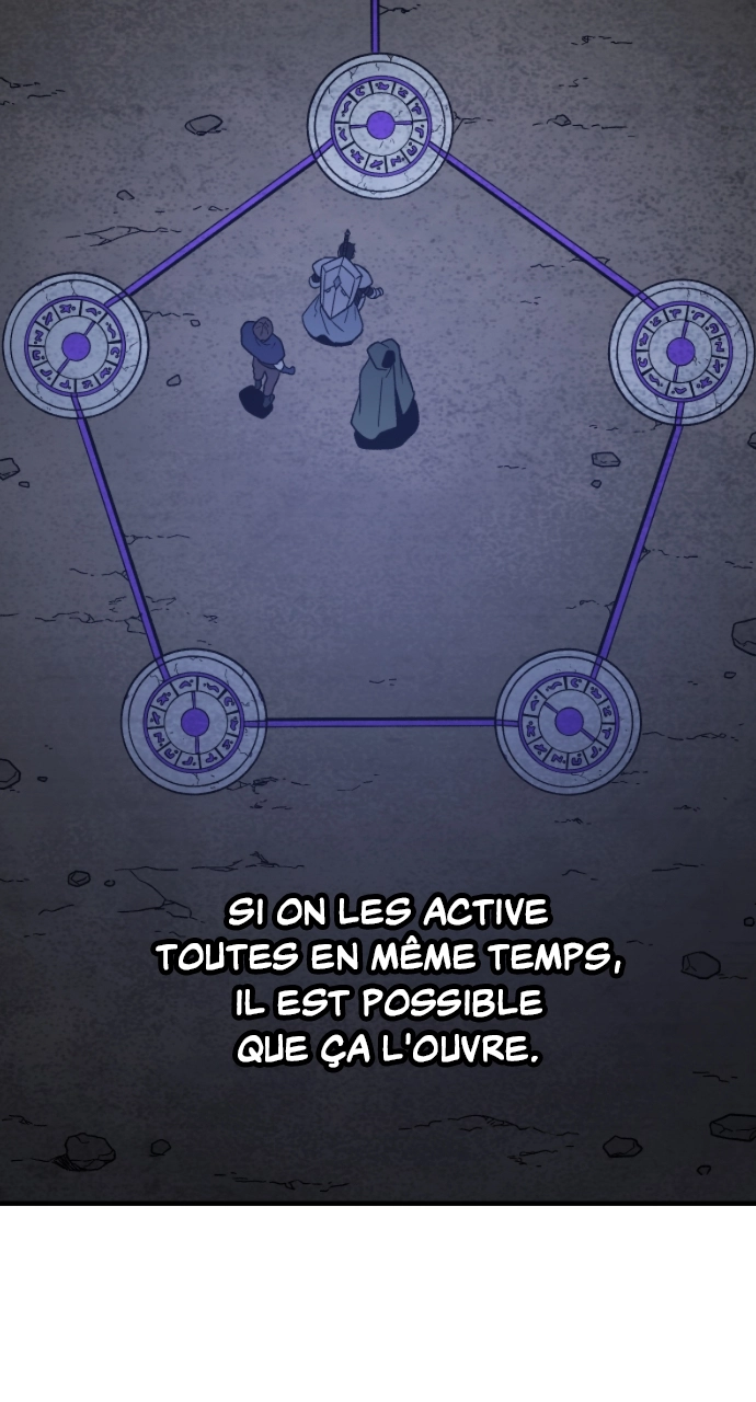 I Used To Be A Boss Chapitre 101 - Page 241