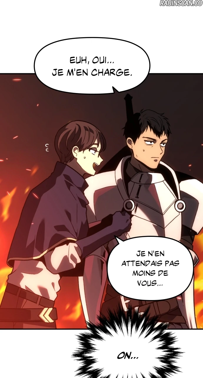 I Used To Be A Boss Chapitre 101 - Page 299