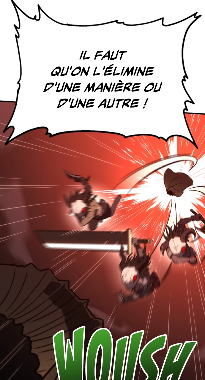 I Used To Be A Boss Chapitre 101 - Page 306