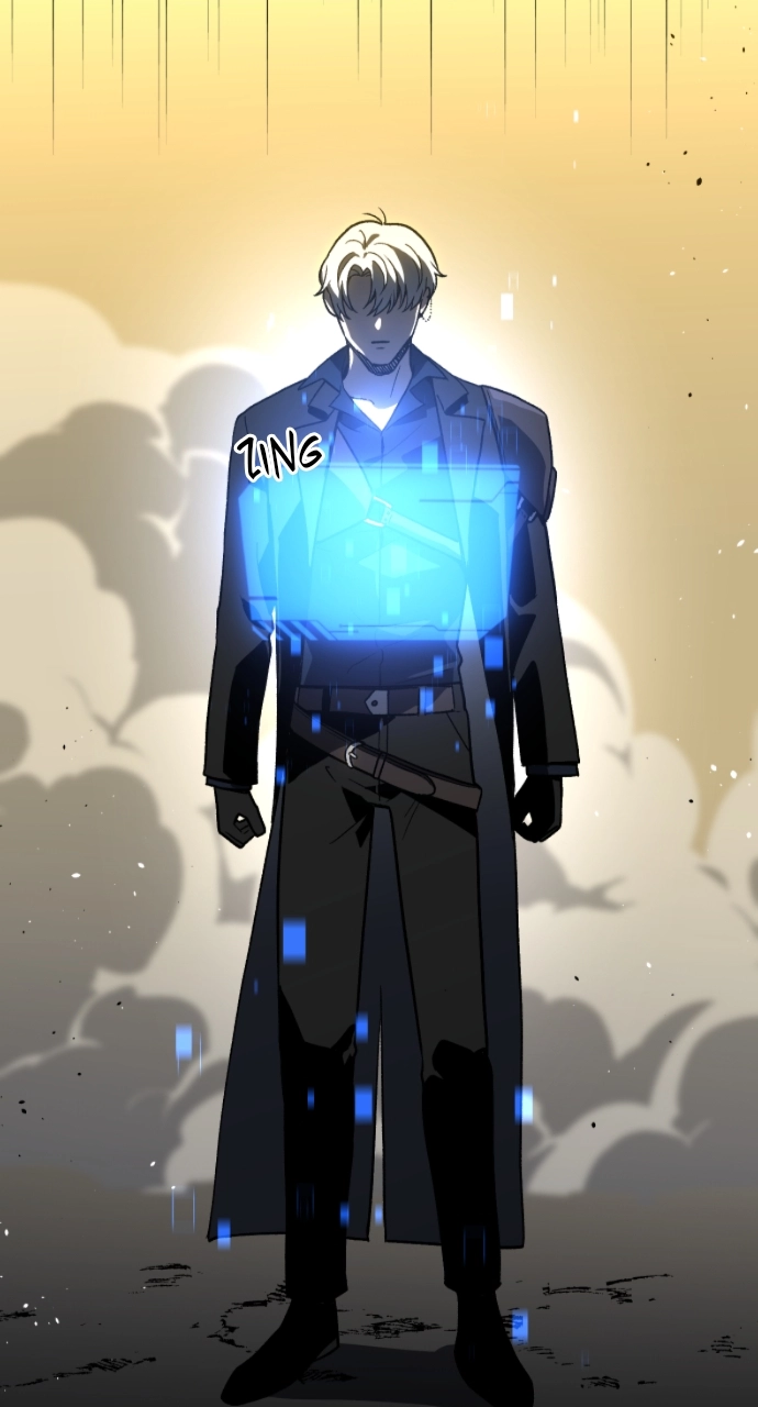 I Used To Be A Boss Chapitre 101 - Page 41