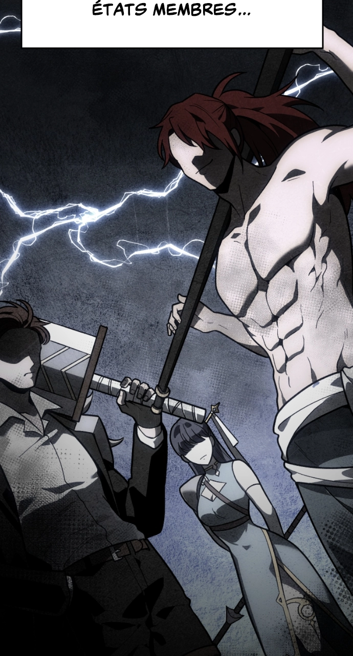 I Used To Be A Boss Chapitre 101 - Page 99