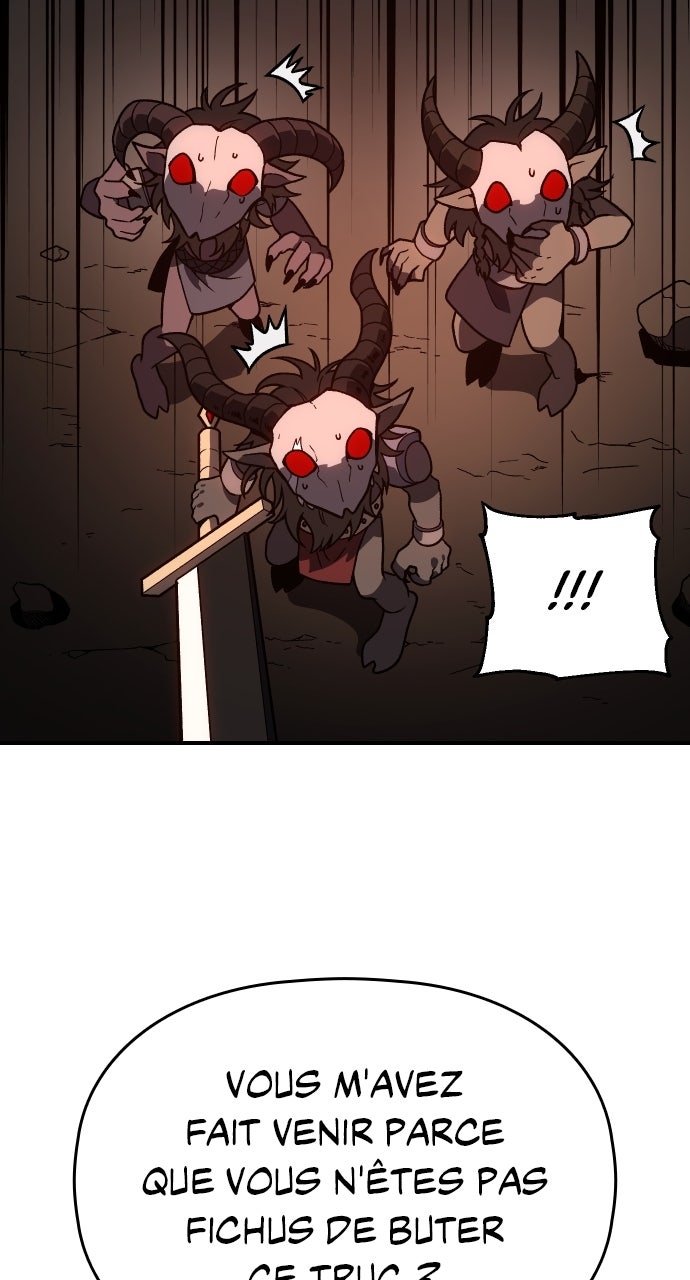 I Used To Be A Boss Chapitre 102 - Page 125