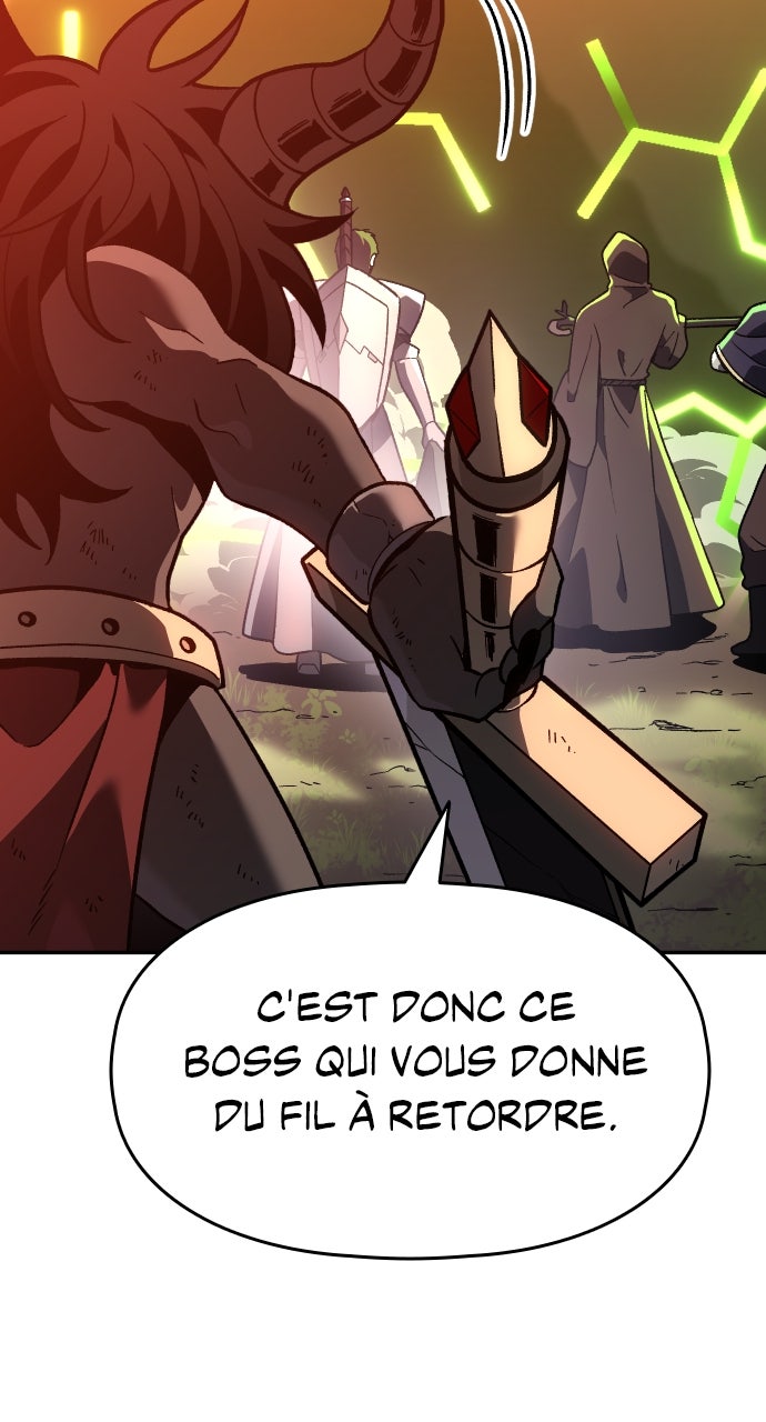 I Used To Be A Boss Chapitre 102 - Page 26