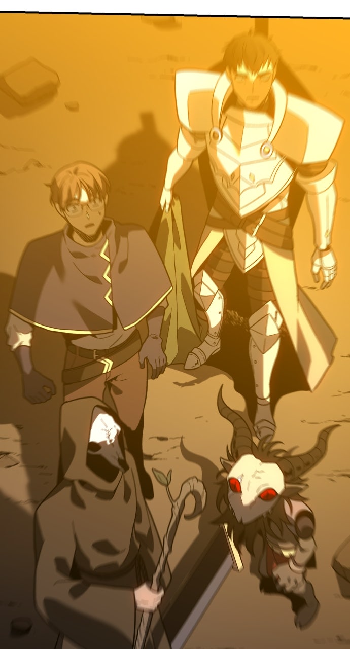 I Used To Be A Boss Chapitre 102 - Page 40