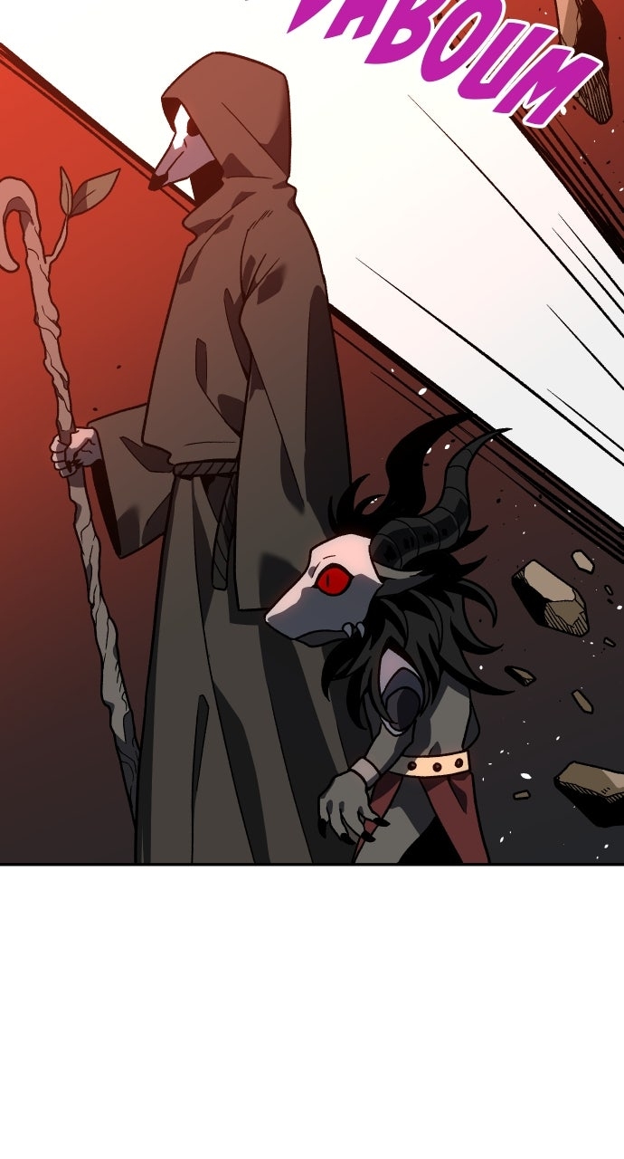 I Used To Be A Boss Chapitre 102 - Page 59