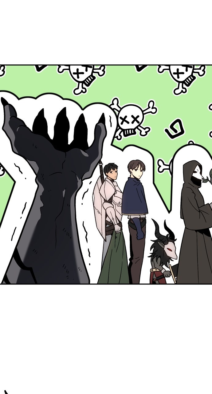 I Used To Be A Boss Chapitre 102 - Page 60