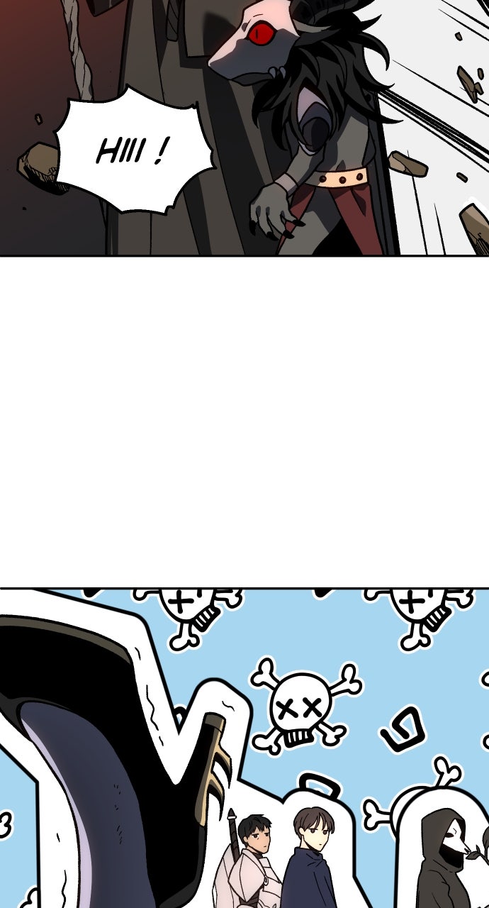 I Used To Be A Boss Chapitre 102 - Page 67