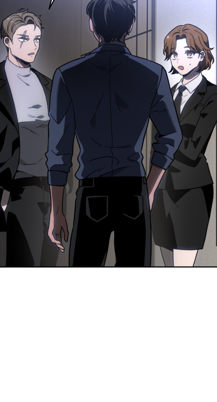 I Used To Be A Boss Chapitre 103 - Page 103