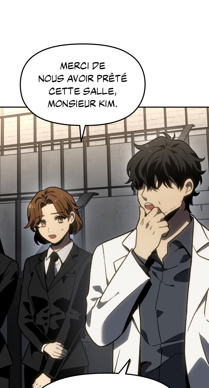 I Used To Be A Boss Chapitre 103 - Page 117