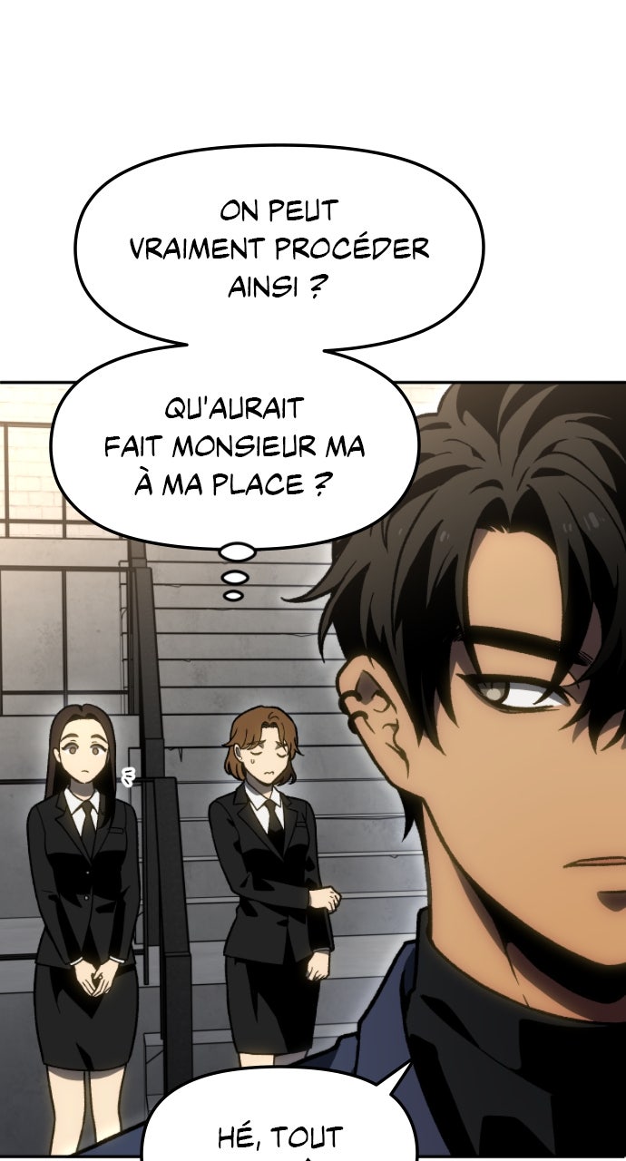I Used To Be A Boss Chapitre 103 - Page 121
