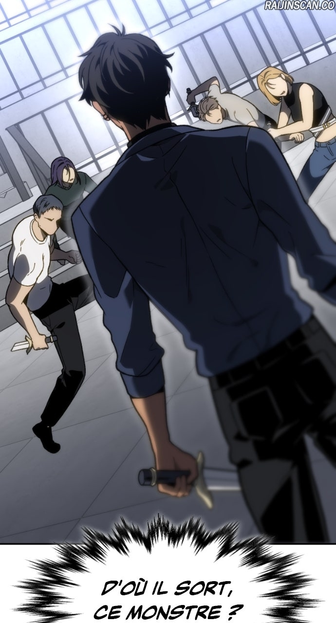 I Used To Be A Boss Chapitre 103 - Page 157