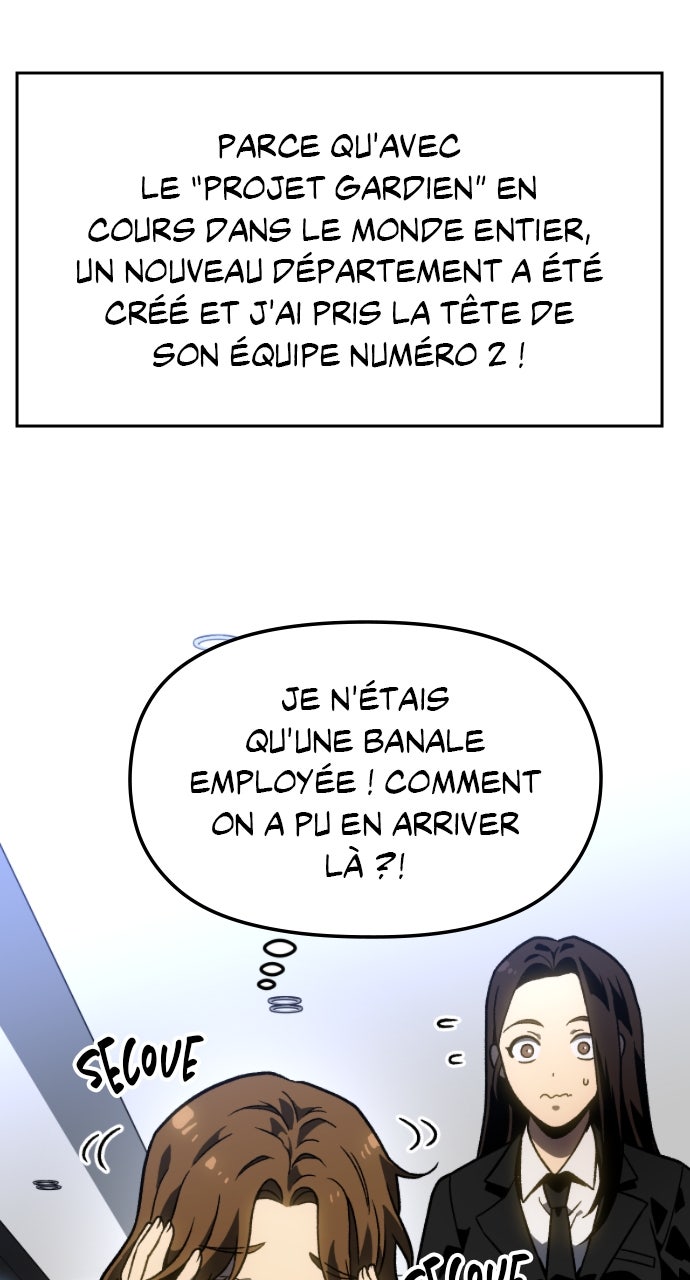 I Used To Be A Boss Chapitre 103 - Page 19