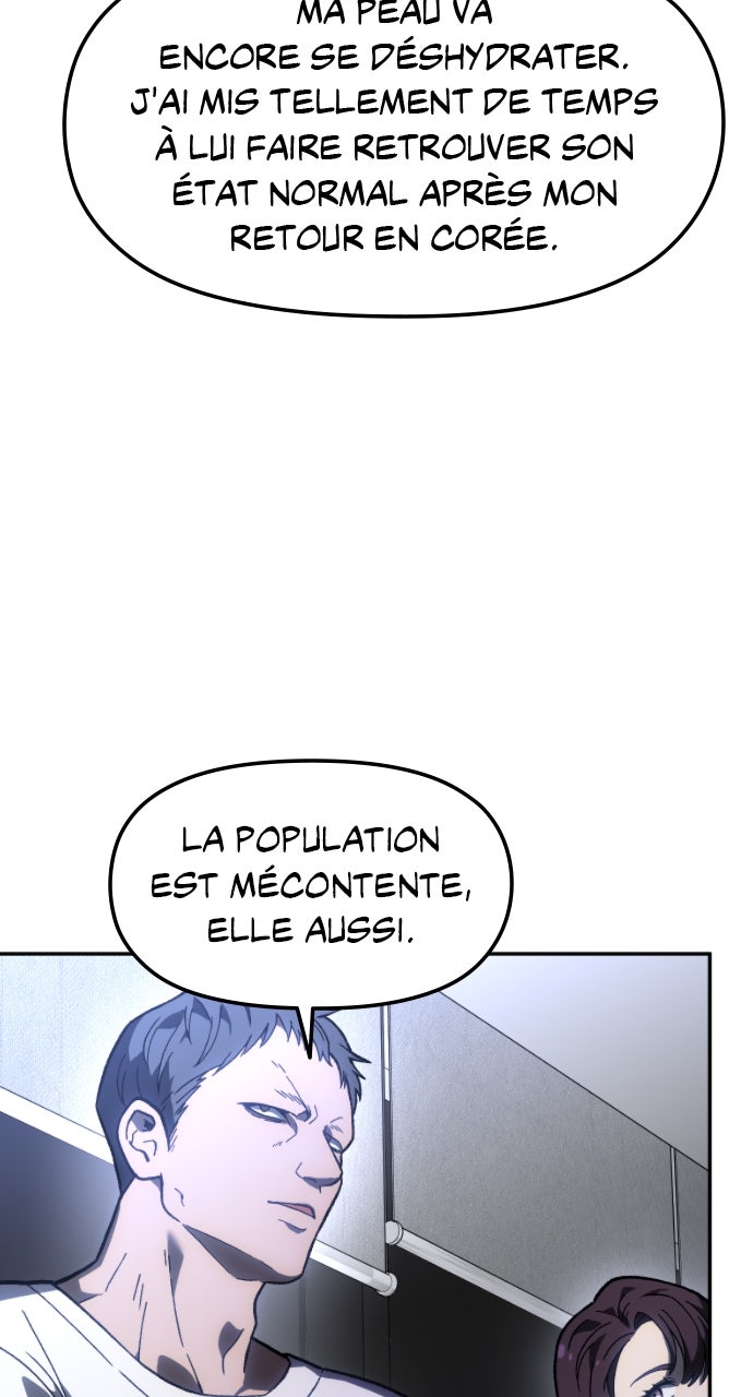 I Used To Be A Boss Chapitre 103 - Page 57