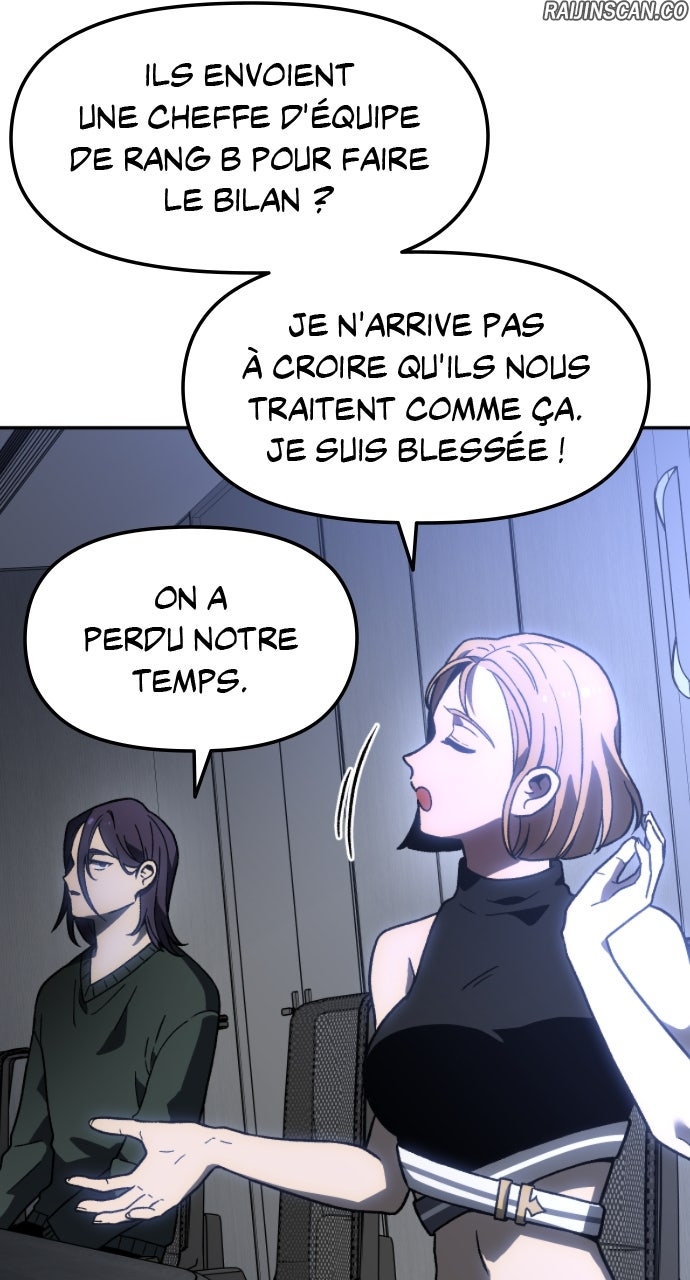 I Used To Be A Boss Chapitre 103 - Page 68