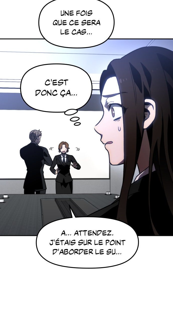 I Used To Be A Boss Chapitre 103 - Page 71
