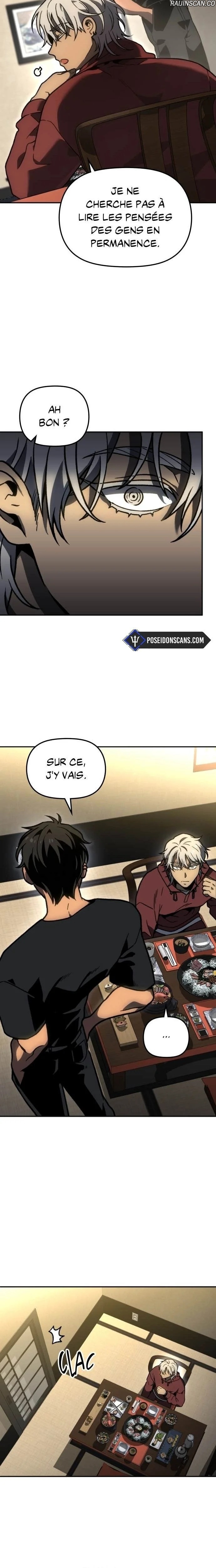 I Used To Be A Boss Chapitre 104 - Page 11