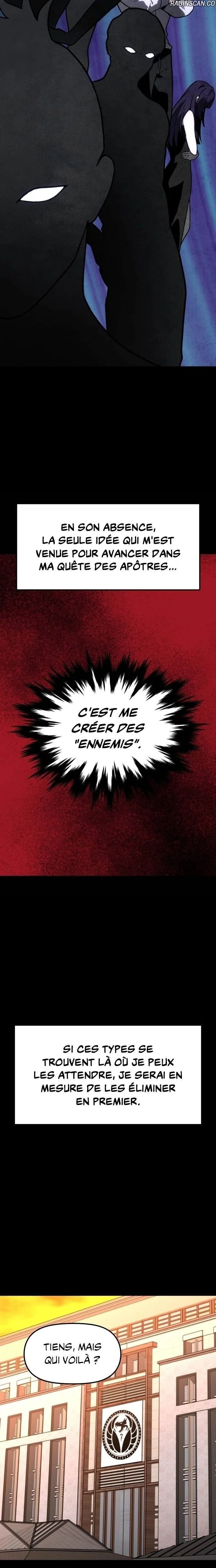 I Used To Be A Boss Chapitre 104 - Page 14