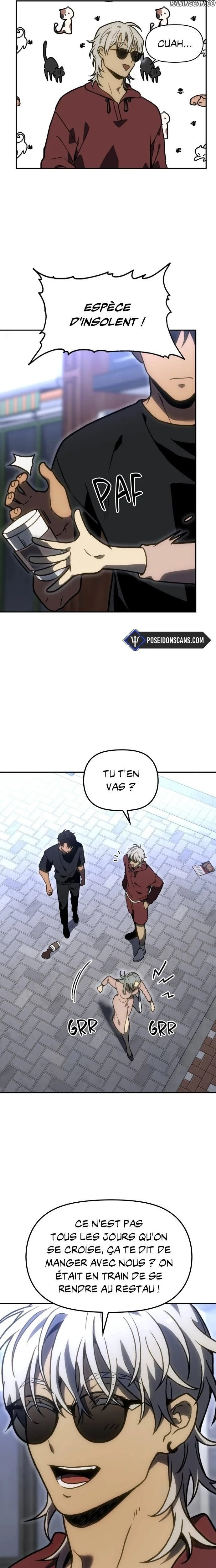 I Used To Be A Boss Chapitre 104 - Page 4