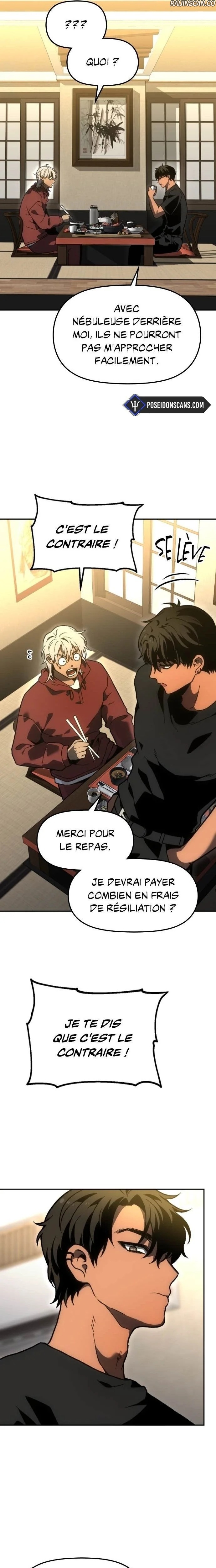 I Used To Be A Boss Chapitre 104 - Page 9