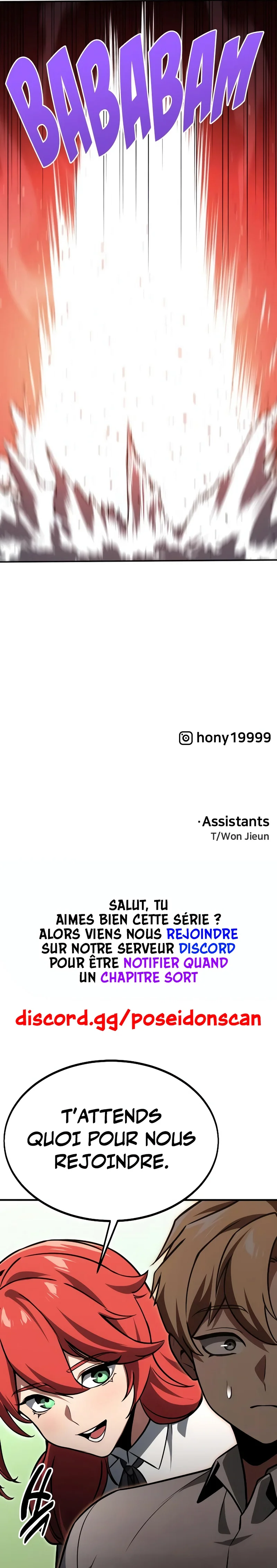 I Used To Be A Boss Chapitre 106 - Page 21