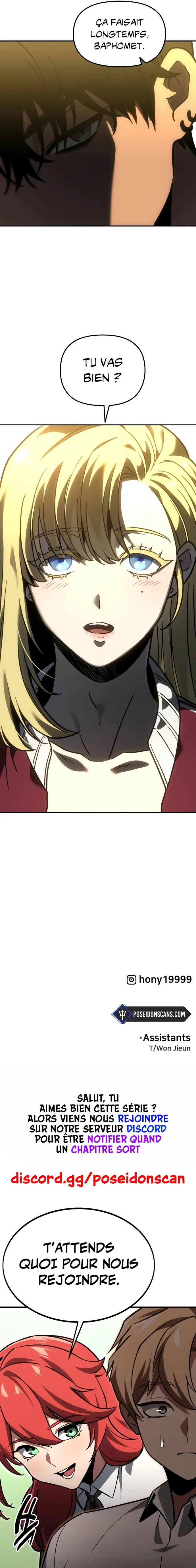 I Used To Be A Boss Chapitre 109 - Page 14