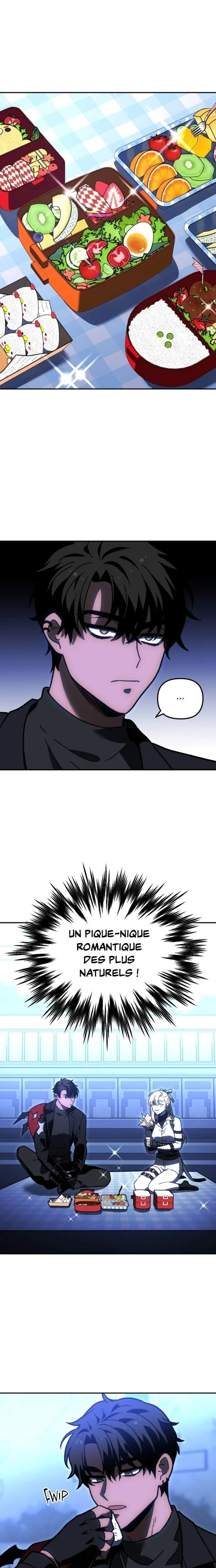 I Used To Be A Boss Chapitre 110 - Page 23
