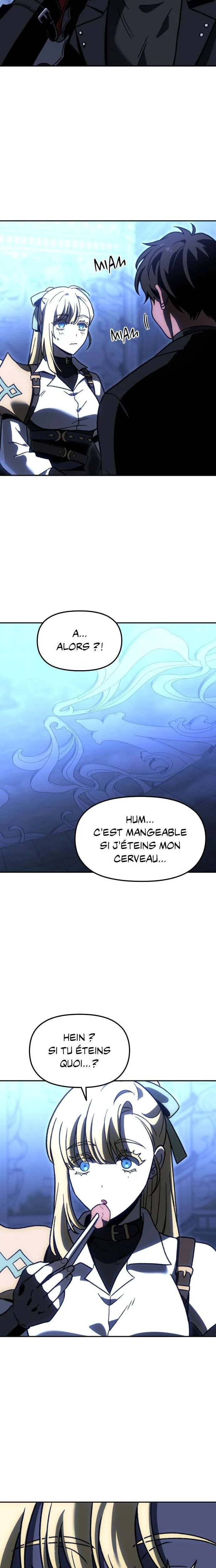 I Used To Be A Boss Chapitre 110 - Page 24