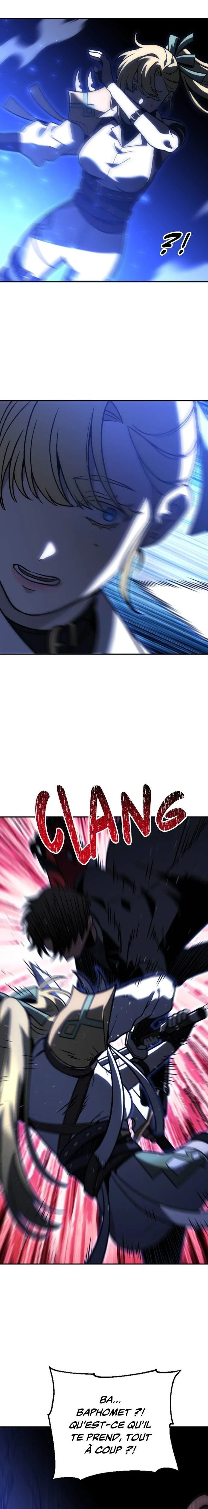 I Used To Be A Boss Chapitre 110 - Page 28