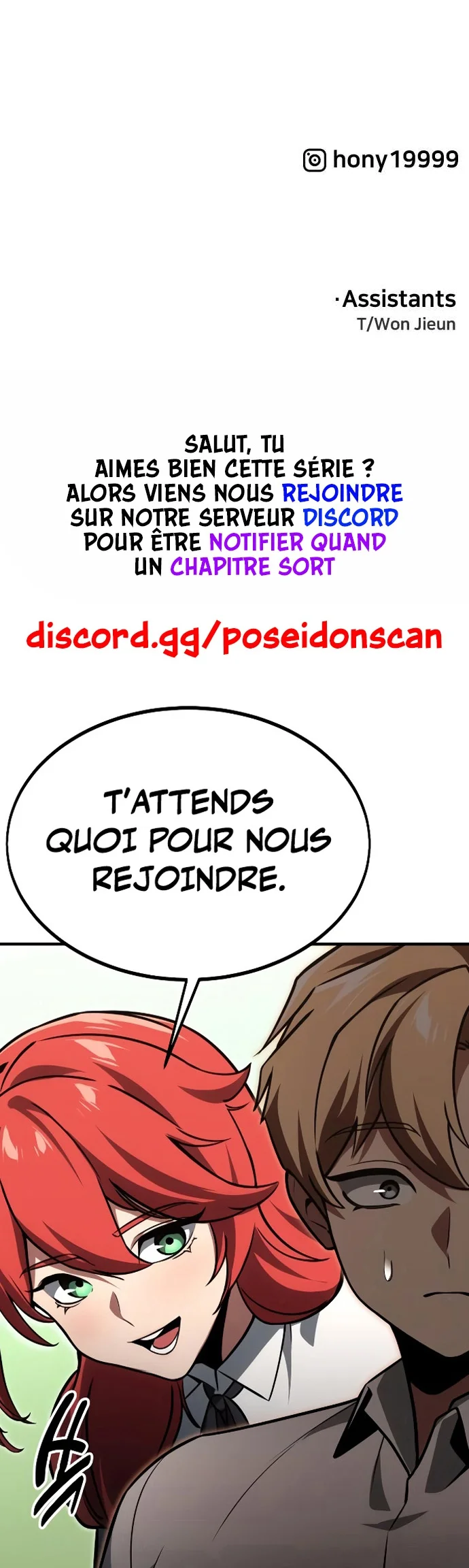I Used To Be A Boss Chapitre 110 - Page 30