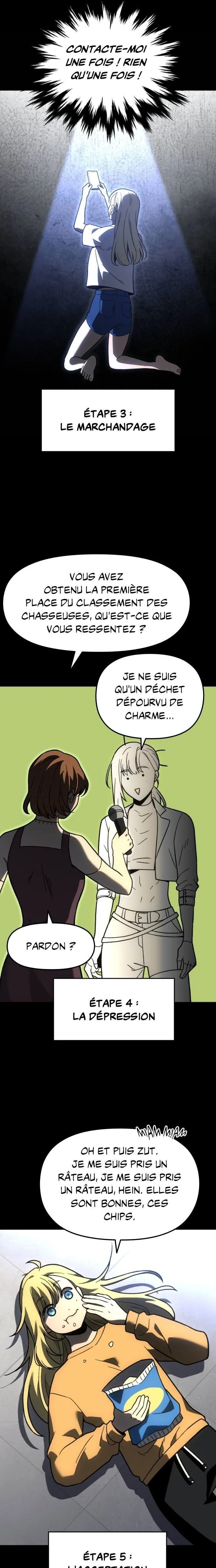 I Used To Be A Boss Chapitre 110 - Page 2
