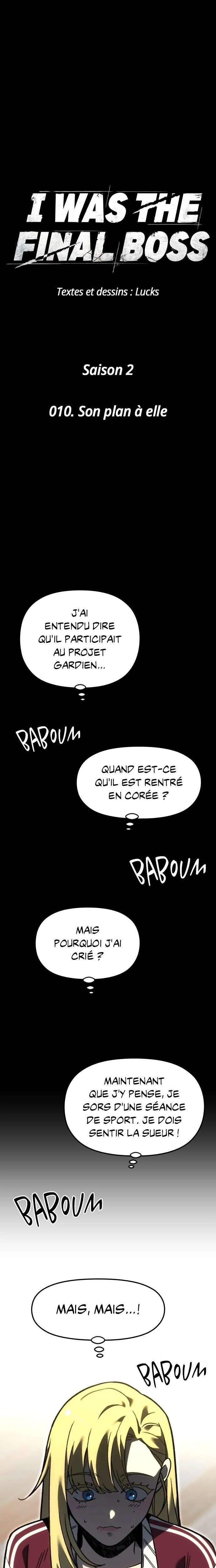 I Used To Be A Boss Chapitre 110 - Page 5