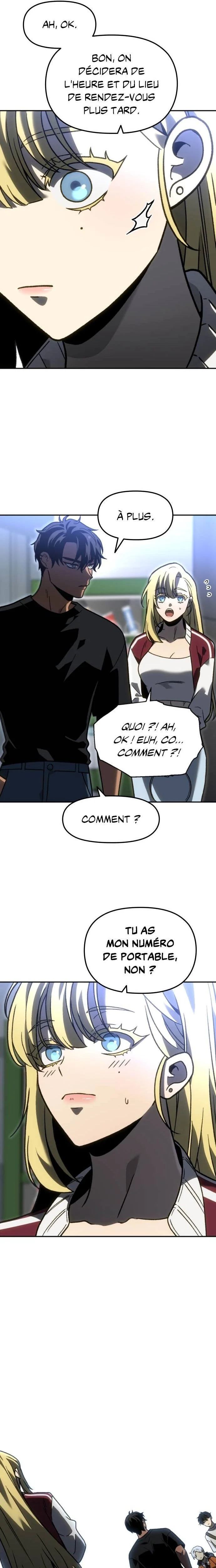 I Used To Be A Boss Chapitre 110 - Page 9