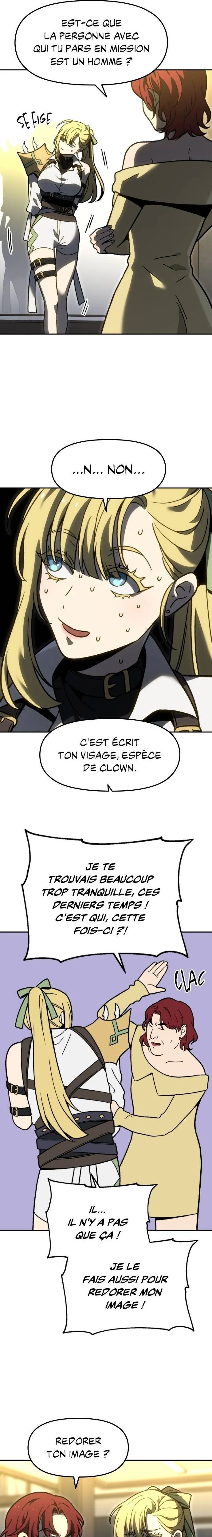 I Used To Be A Boss Chapitre 110 - Page 13