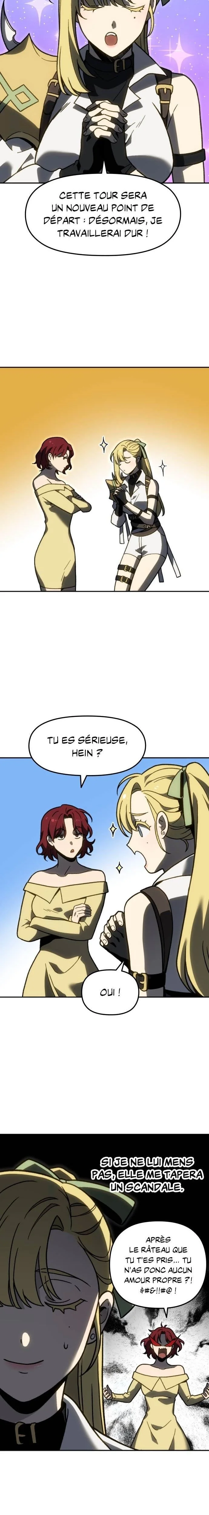 I Used To Be A Boss Chapitre 110 - Page 15