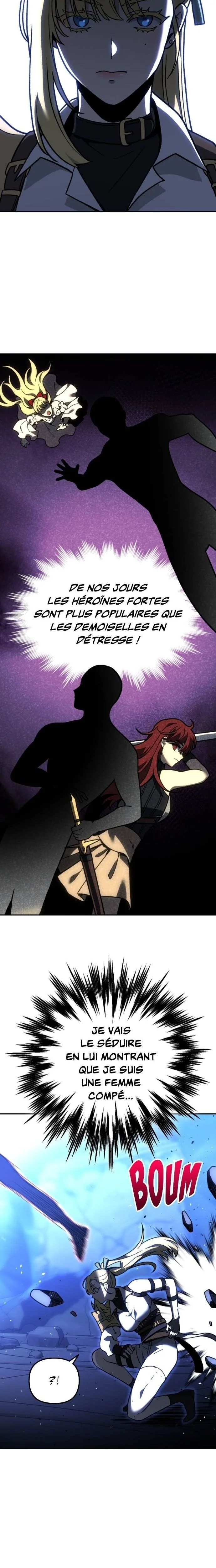 I Used To Be A Boss Chapitre 110 - Page 18