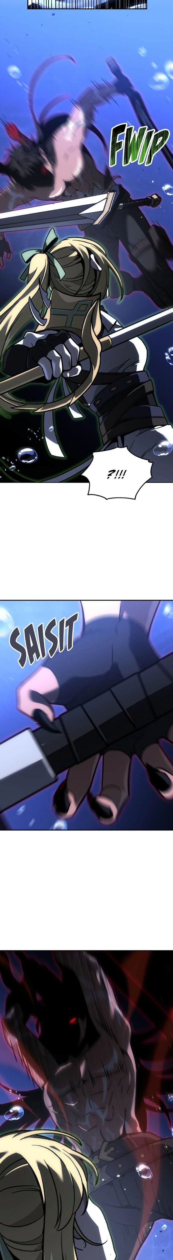 I Used To Be A Boss Chapitre 111 - Page 14