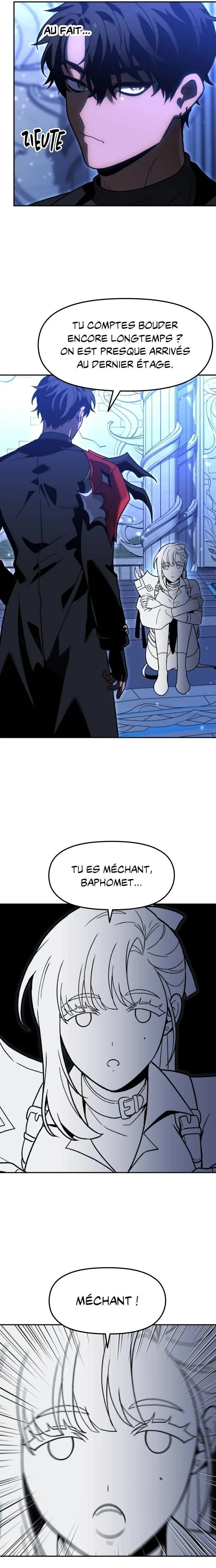 I Used To Be A Boss Chapitre 112 - Page 7