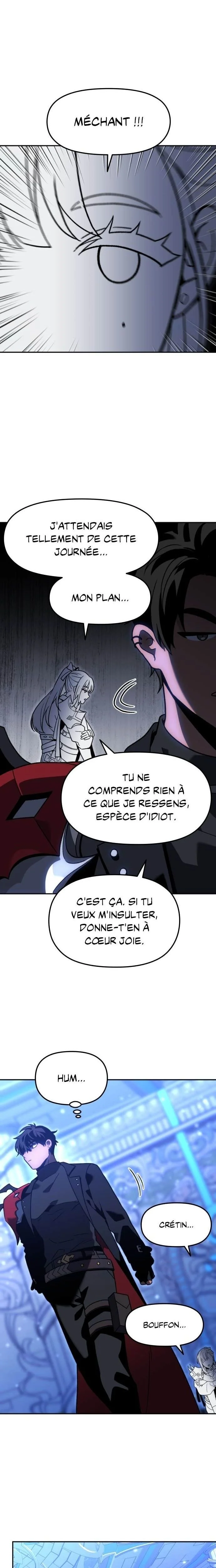 I Used To Be A Boss Chapitre 112 - Page 8