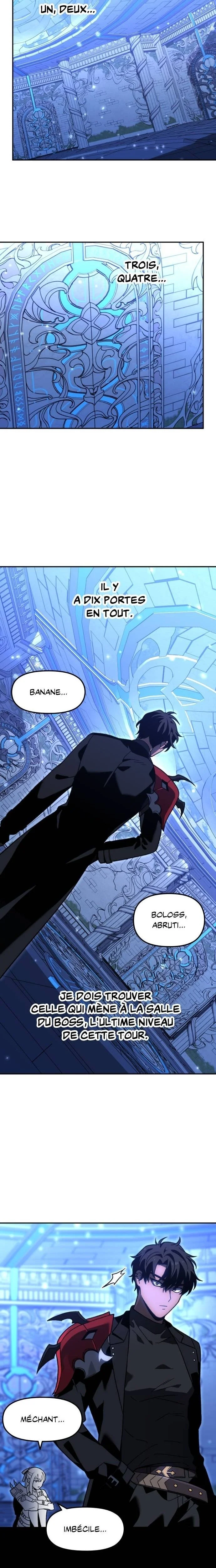 I Used To Be A Boss Chapitre 112 - Page 9
