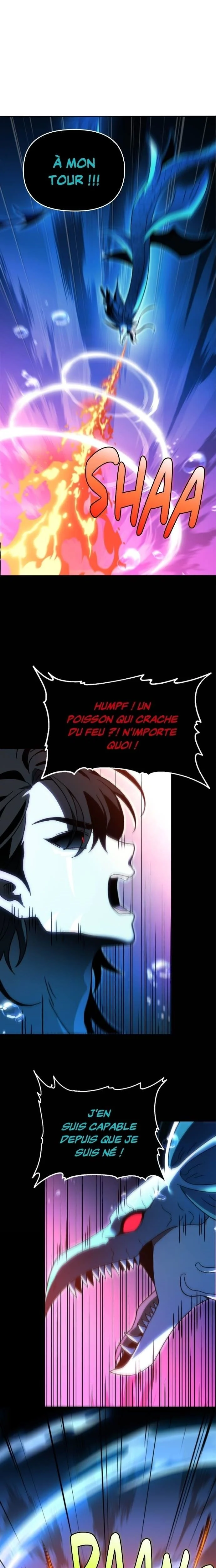 I Used To Be A Boss Chapitre 113 - Page 15