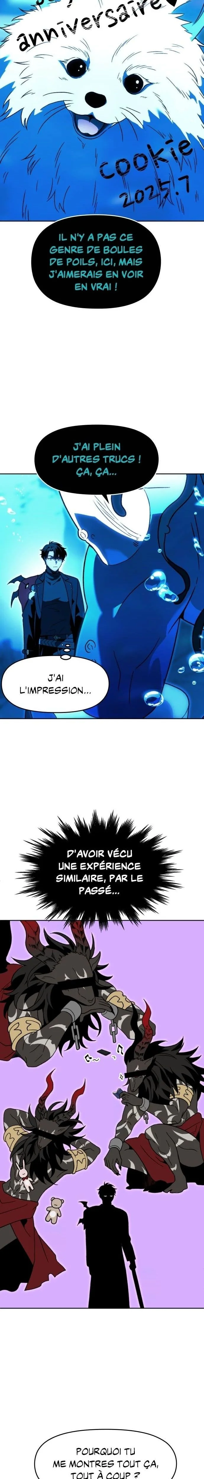 I Used To Be A Boss Chapitre 113 - Page 3